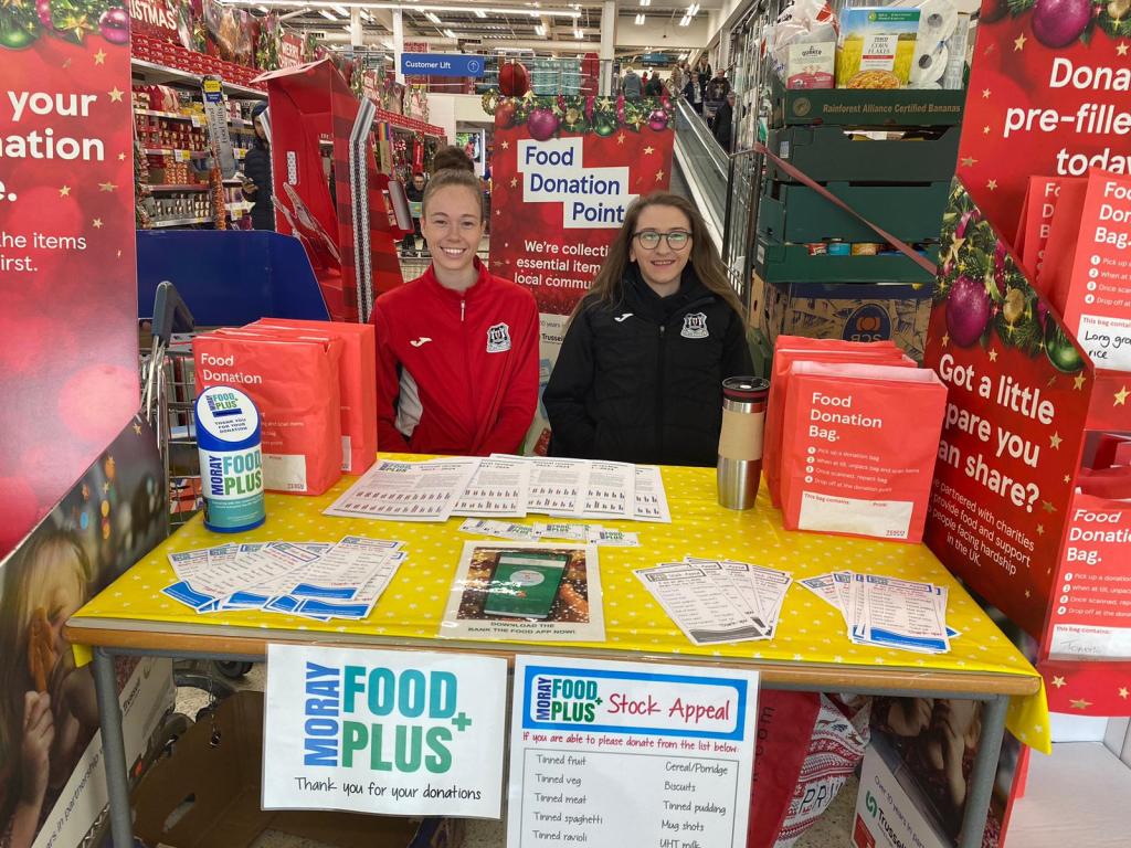 Supermarket collection