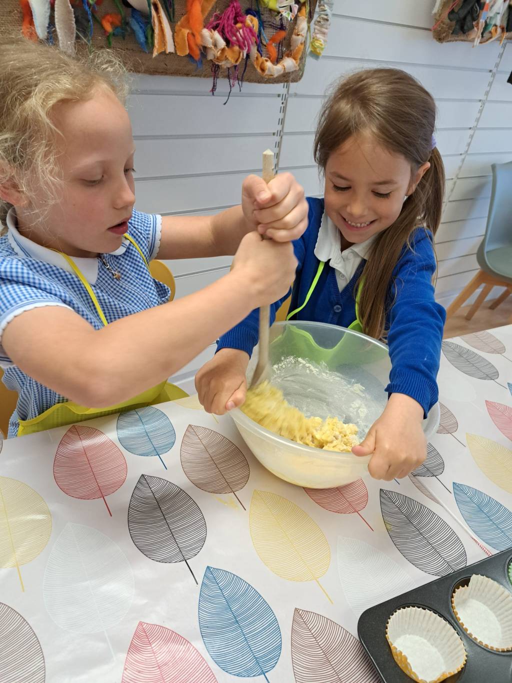 Fun times at The Bosie